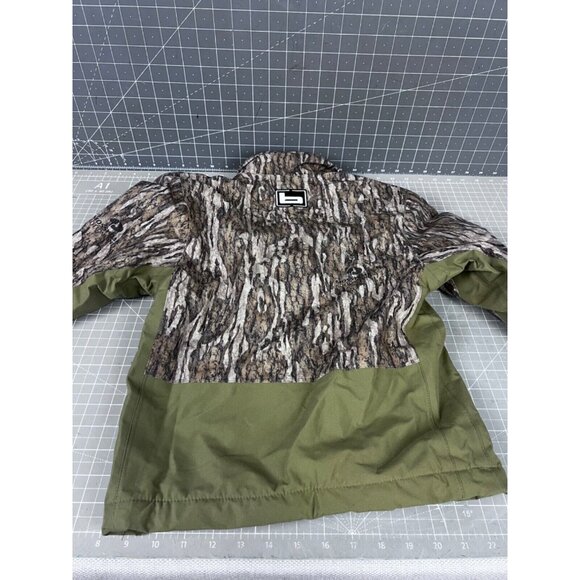 Banded Chesapeake Youth Pullover Small (8) Mossy Oak Camo Jacket - Picture 6 of 9